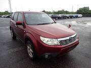 2009 SUBARU FORESTER