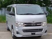 2010 TOYOTA HIACE VAN DX GL PACKAGE