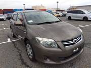2010 TOYOTA COROLLA FIELDER