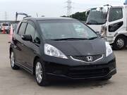 2010 HONDA FIT RS