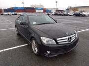 2008 MERCEDES BENZ C CLASS