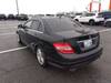 MERCEDES BENZ C CLASS