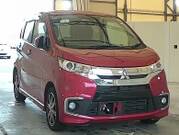 2018 MITSUBISHI EK CUSTOM