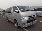 2016 TOYOTA HIACE VAN SUPER GL