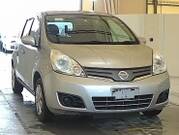2010 NISSAN NOTE 15X