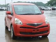 2008 TOYOTA RACTIS