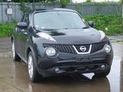2013 NISSAN JUKE