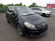 2008 SUZUKI SX4