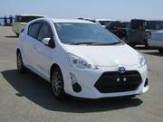 2017 TOYOTA AQUA S
