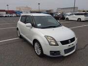 2006 SUZUKI SWIFT