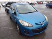 2014 MAZDA DEMIO