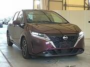 2022 NISSAN NOTE