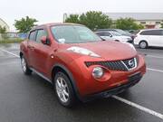 2011 NISSAN JUKE