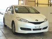 2009 TOYOTA WISH 1.8X