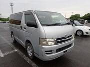 2008 TOYOTA HIACE VAN