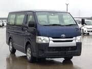 2015 TOYOTA HIACE VAN DX