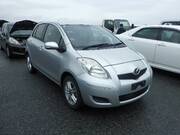 2010 TOYOTA VITZ