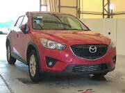 2012 MAZDA CX-5
