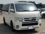 2014 TOYOTA HIACE VAN SUPER GL