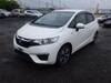 HONDA FIT HYBRID