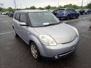 2007 MAZDA VERISA