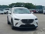 2016 MAZDA CX-3