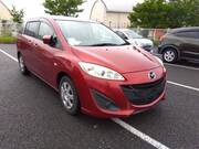 2016 MAZDA PREMACY