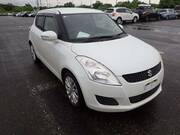 2010 SUZUKI SWIFT XG