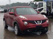2014 NISSAN JUKE 15RX TYPE V
