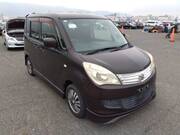 2012 SUZUKI SOLIO