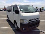 2010 TOYOTA HIACE VAN DX