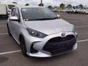 2022 TOYOTA YARIS
