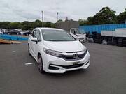 2018 HONDA SHUTTLE HYBRID