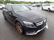 2016 MERCEDES BENZ C CLASS