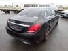 MERCEDES BENZ C CLASS