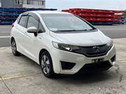 2014 HONDA FIT HYBRID