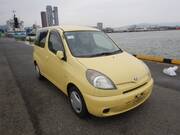 2001 TOYOTA FUNCARGO X