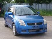 2005 SUZUKI SWIFT 1.3XG