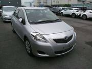 2010 TOYOTA BELTA X