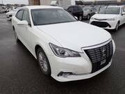 2016 TOYOTA CROWN ROYAL SALOON