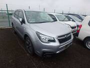 2018 SUBARU FORESTER