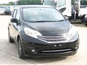 2013 NISSAN NOTE
