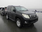 2012 TOYOTA LAND CRUISER PRADO TX