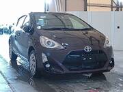 2016 TOYOTA AQUA