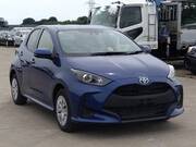 2021 TOYOTA YARIS