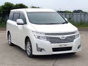 2013 NISSAN ELGRAND