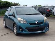 2012 TOYOTA VITZ RS