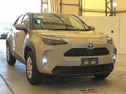 2021 TOYOTA YARIS CROSS