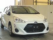2015 TOYOTA AQUA S
