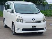 2009 TOYOTA VOXY X L EDITION